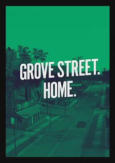 Grove Street Home [GSH]